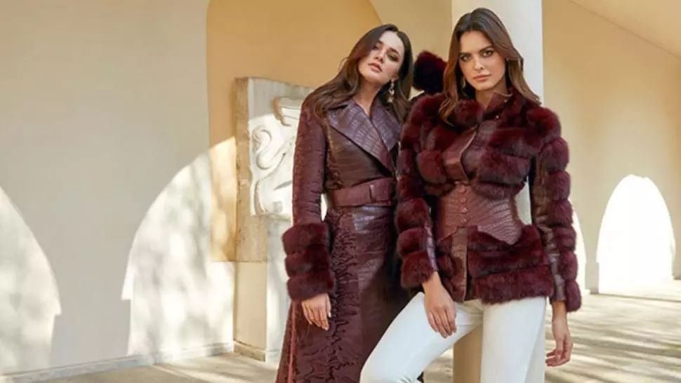 SHAKY, firma de confecții și blănuri de lux, a pătruns pe piața din România 