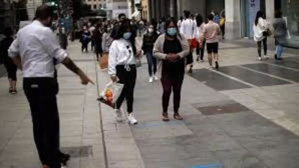 Spania pregătește noi restricții, după ce a devenit țara europeană cu cele mai multe cazuri COVID