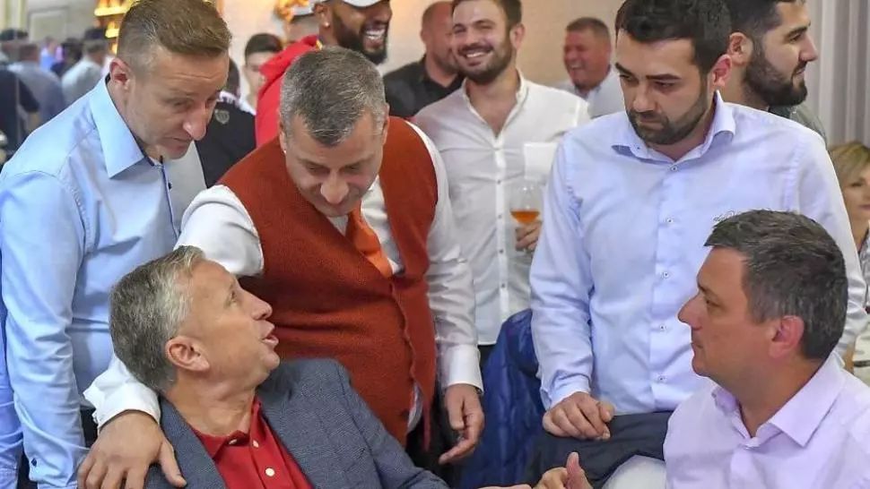 CFR, scos la vânzare! Cu cine negociază Nelu Varga, patronul campioanei României