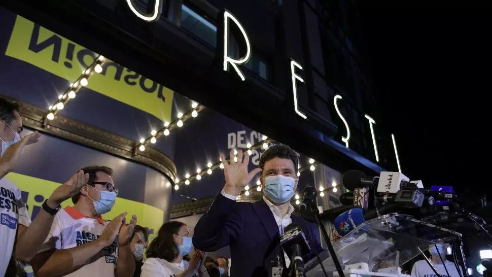 Nicușor Dan a anunțat care va fi prima DECIZIE ca primar general al Capitalei