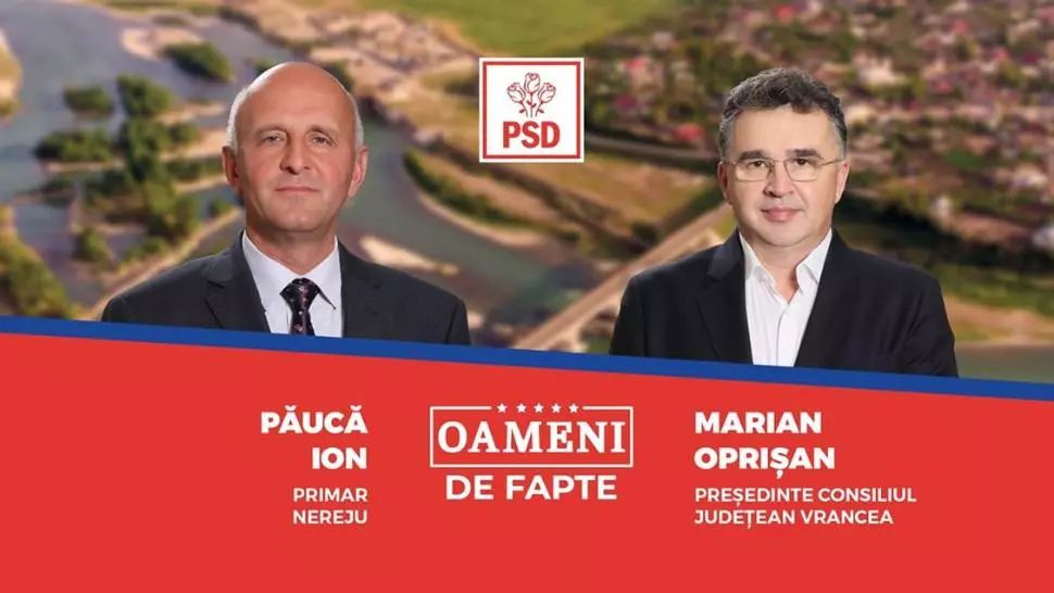 Candidat al PSD la o primărie din Vrancea, prins cu mită electorală: A dat 400 de lei unui alegător