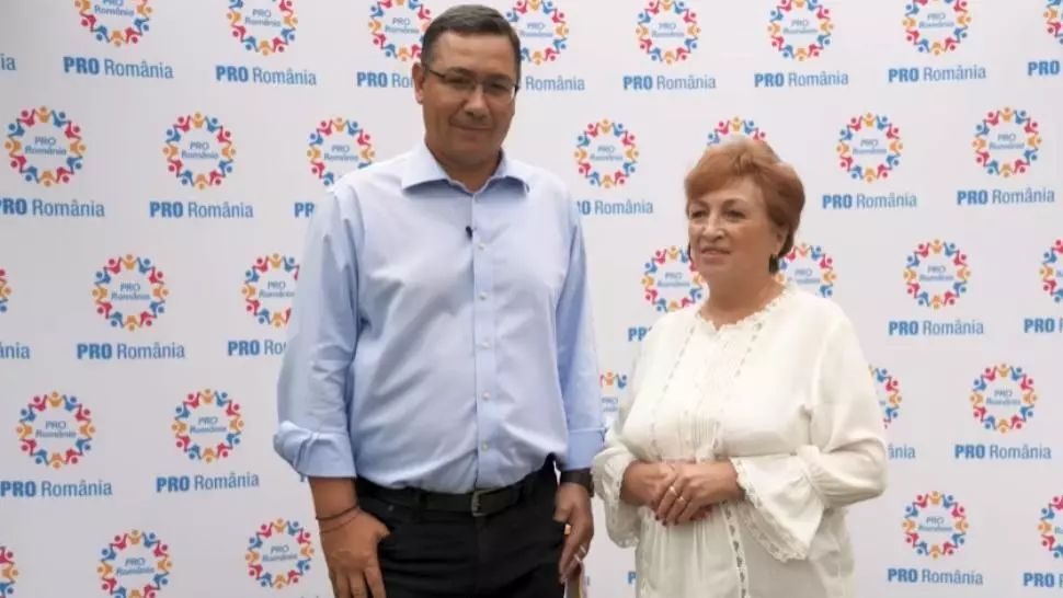 Ponta își face testul COVID, după ce candidata Pro România la șefia CJ Bacău a fost confirmată pozitiv