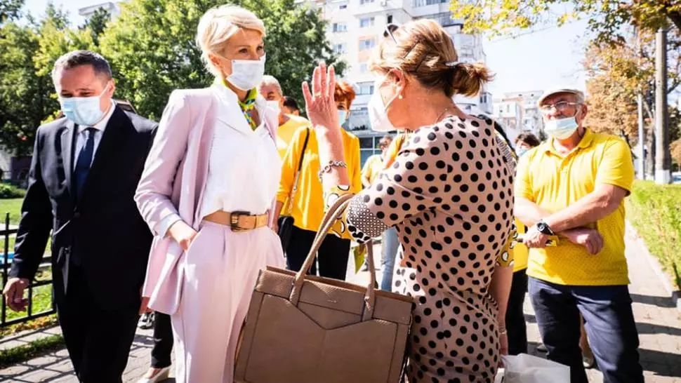 Vicepremierul Raluca Turcan, la Ialomița: ”Strategie marca PSD: sărăcirea unui județ e confortabilă din punct de vedere politic”