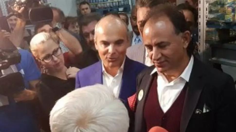 Mohammad Murad: cum a schimbat tabăra la alegeri. Milionarul cu dosar și-a scos oponentul din cursă