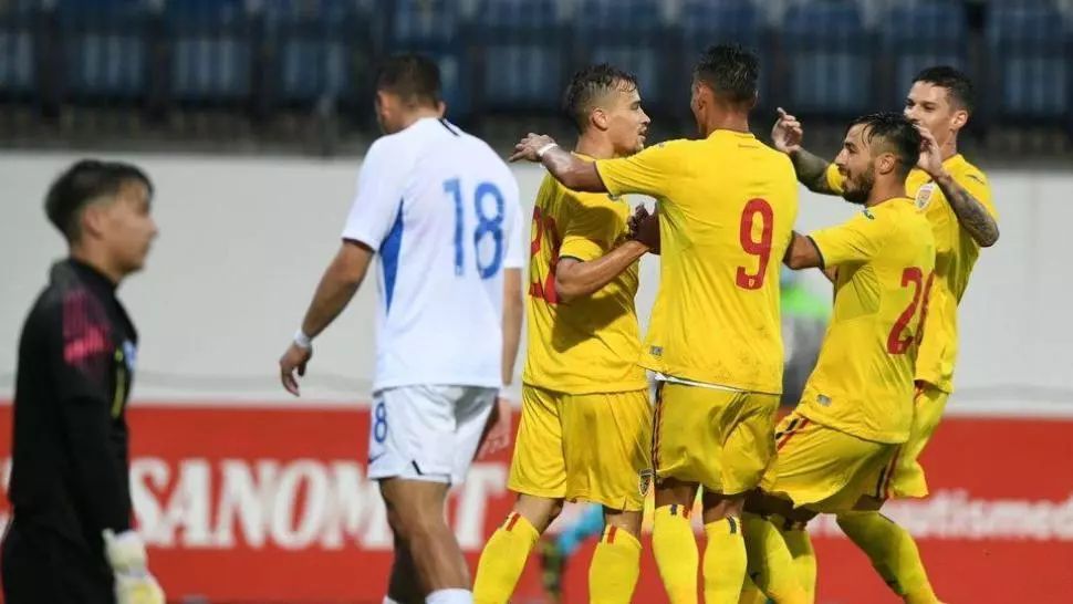 VIDEO | Victorie importantă pentru naționala de tineret, în Finlanda! Mutu a debutat ca selecționer