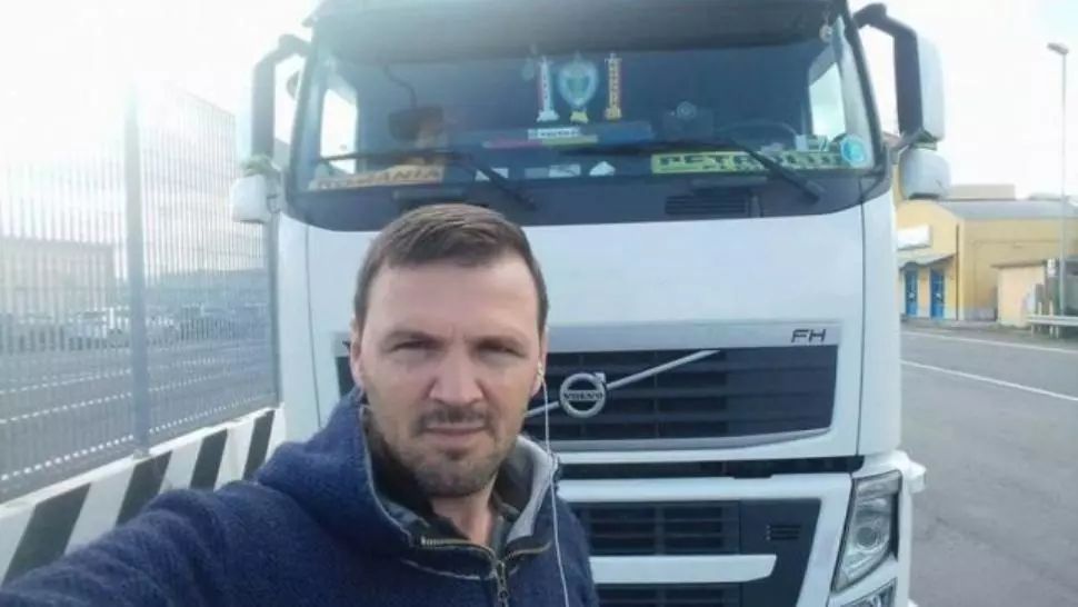 Apel pe Facebook pentru găsirea unui şofer român dispărut în Ungaria