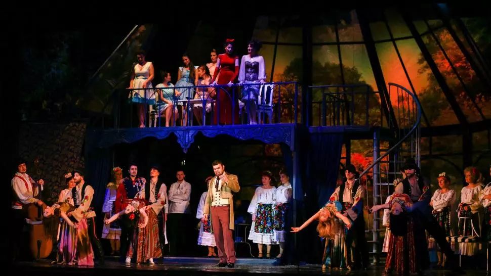 Caz de infectare cu noul coronavirus la Teatrul de Stat Constanța. Anunț despre spectacolele amânate