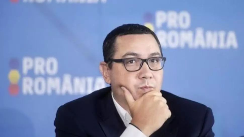 Partidul lui Victor Ponta pierde alegerile fără drept de apel