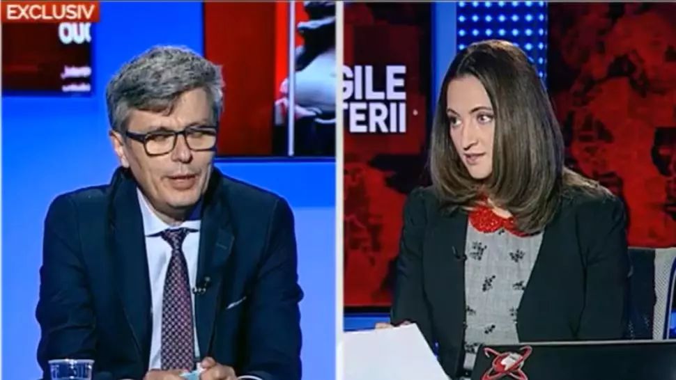 LEGILE PUTERII | Virgil Popescu, min. Economiei: PSD a vrut să arunce țara în aer, a trecut glonțul pe la urechea economiei
