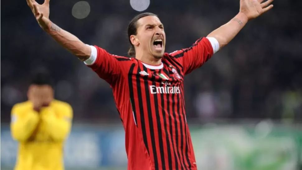 Fotbalistul suedez Zlatan Ibrahimovici are COVID-19