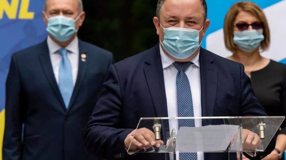 Politician infectat cu COVID-19, de două ori