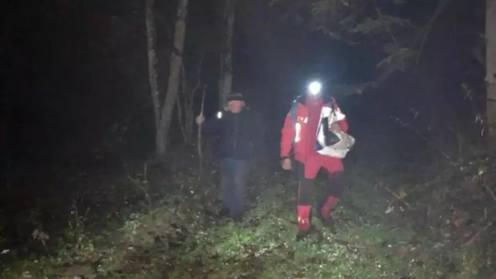 Salvamontiștii caută turiști rămași blocați pe traseul Jepii Mari - Operațiune de urgență