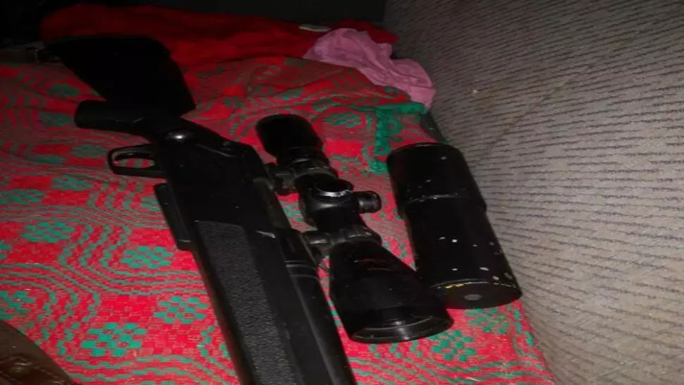 Focuri de armă într-o localitate sălăjeană pentru prinderea a doi braconieri