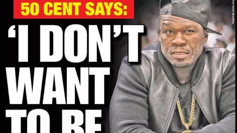 Rapperul 50 Cent îl susține pe Trump, speriat de o știre despre impozitele lui Biden: Nu vreau să ajung 20 Cent