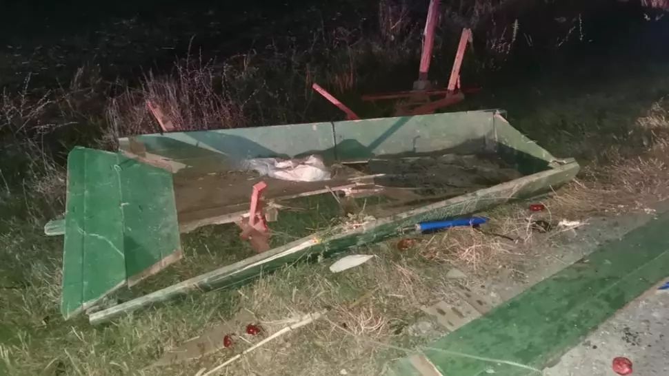 FOTO | Căruțaș decedat într-un grav accident în Ialomița