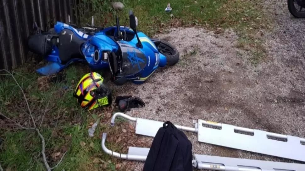 Grav accident în județul Cluj: Un tânăr de 18 ani a murit, iar o minoră de 17 ani este grav rănită 