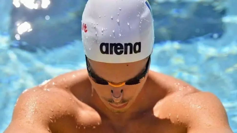 Robert Glință, confirmat cu COVID. Înotătorul român nu va mai putea participa la International Swimming League