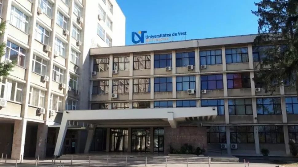 Trei angajate ale Universităţii de Vest din Timişoara, confirmate cu COVID-19