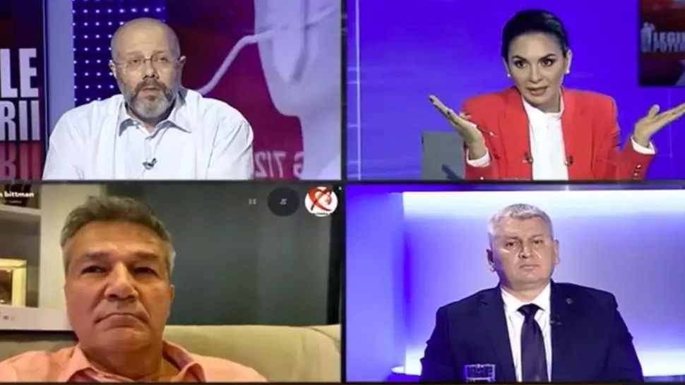 Dan Bittman la “Legile Puterii”: Este degradant ca unui artist să i se ia dreptul la muncă timp de 9 luni! Virusul nu trăiește numai în teatre sau săli de spectacole