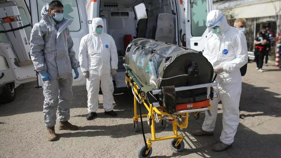 Bilanț coronavirus 30 octombrie, date oficiale:  6.546 de noi infectări. Dezastru la ATI, record de decese 