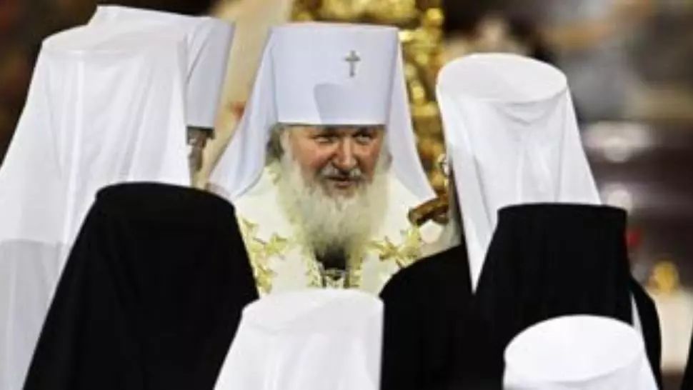 Patriarhul Rusiei, în izolare, după ce a intrat în contact cu o persoană confirmată COVID-19