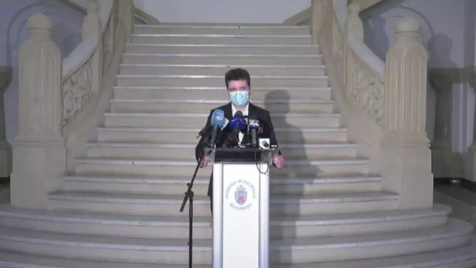 Nicușor Dan: Primăria Generală are datorii de 3 miliarde de lei, fără a socoti restanțele companiilor