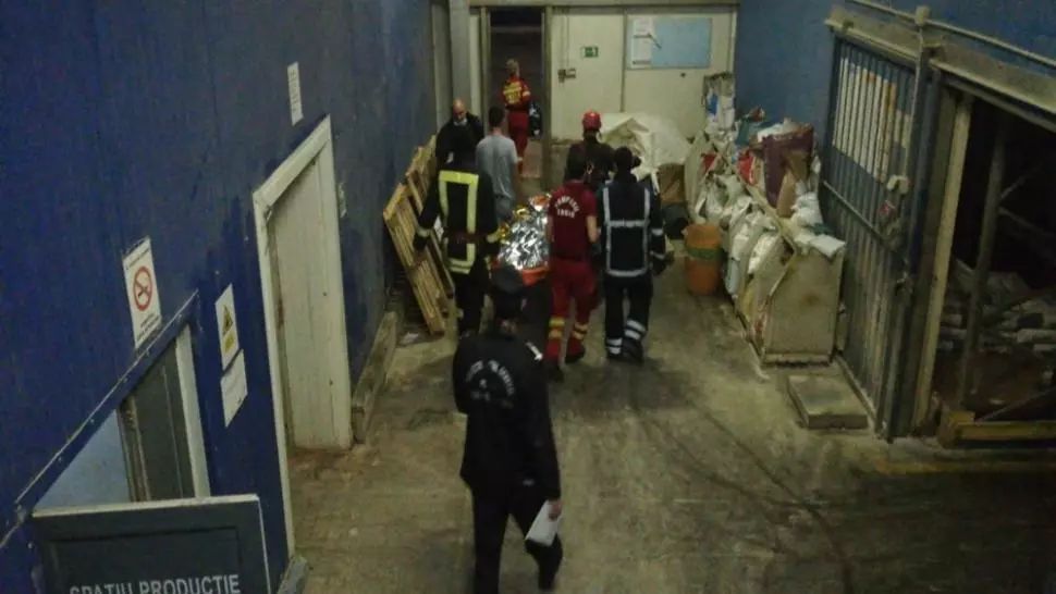 Sfârșit tragic pentru un tânăr din Vaslui. A căzut în gol 15 metri