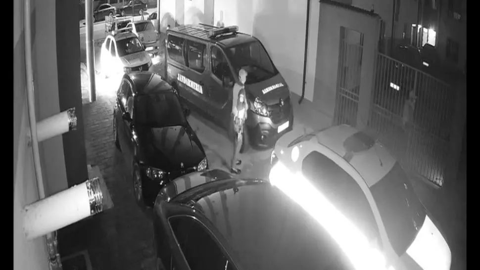 VIDEO/ Șase amenzi în valoare de 8.000 lei, aplicate după o nunta oprită de poliție, în Slatina