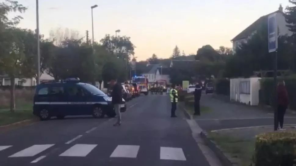 VIDEO Accident aviatic în Franța: Mai mulți morți după ciocnirea a două avioane 