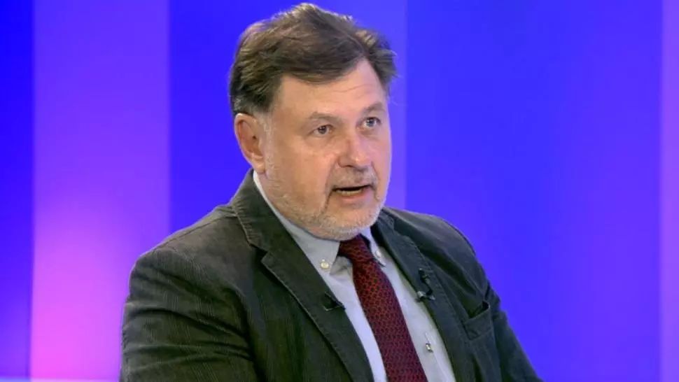 Alexandru Rafila, despre noua tulpină de coronavirus din Marea Britanie: Avem o cursă între răspândire și vaccinare