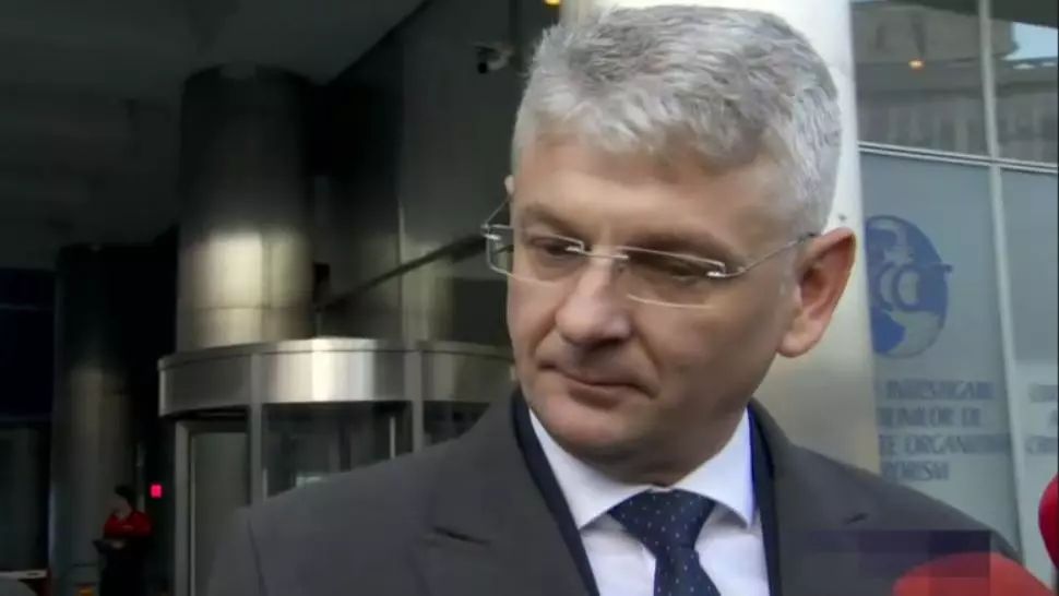 Colonelul Alin Mastan este noul șef al Jandarmeriei Române