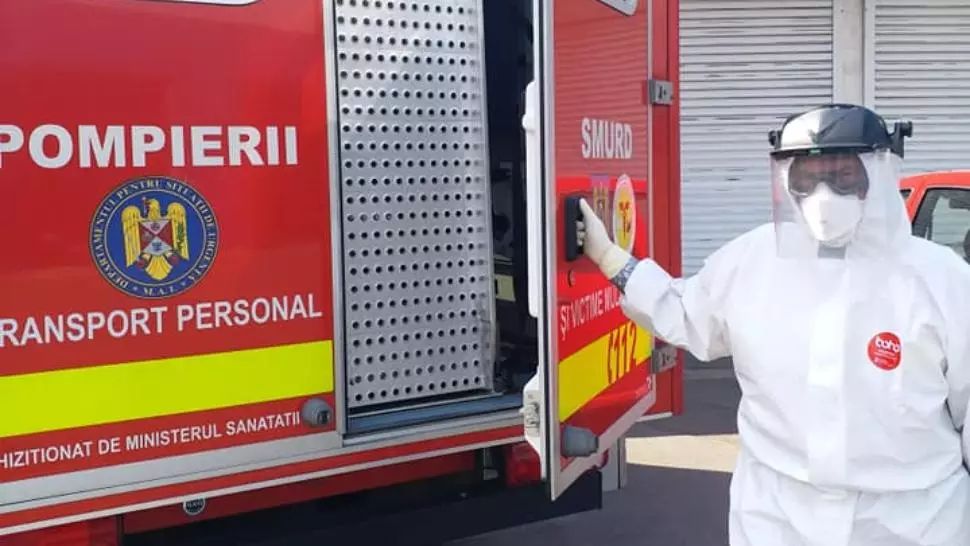 Bilanț coronavirus 21 octombrie. RECORD ABSOLUT de infectări: 4.848 de cazuri noi, zeci de decese