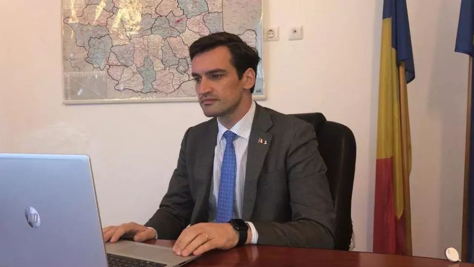 Andrei Baciu este, OFICIAL, suspect în dosarul DNA privind achiziția nelegală de vaccinuri