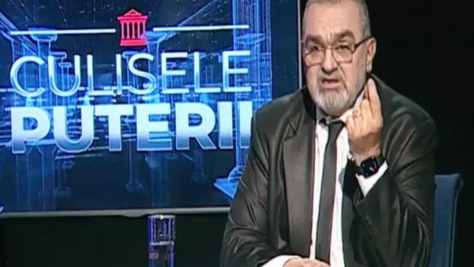 ”Culisele puterii” Miron Mitrea: Statul paralel a fost construit de Traian Băsescu și schițat de Monica Macovei