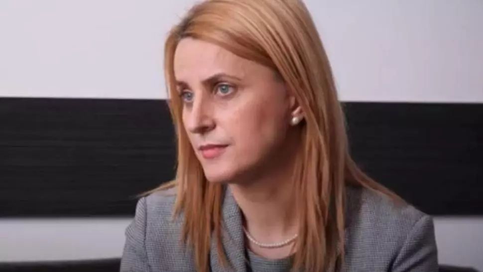 Beatrice Mahler (”Marius Nasta”) recomandă vaccinarea anti-Covid: Este o dovadă de responsabiliate