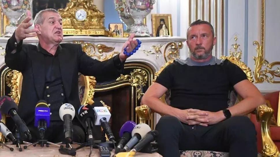 Dinamoviștii pun tunurile pe Becali și MM Stoica: ”Nu ne place circul!”