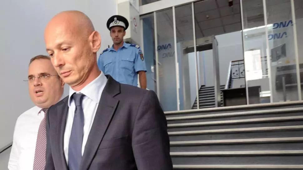 Bogdan Olteanu, fostul viceguvernator al BNR, ar putea fi eliberat din închisoare 