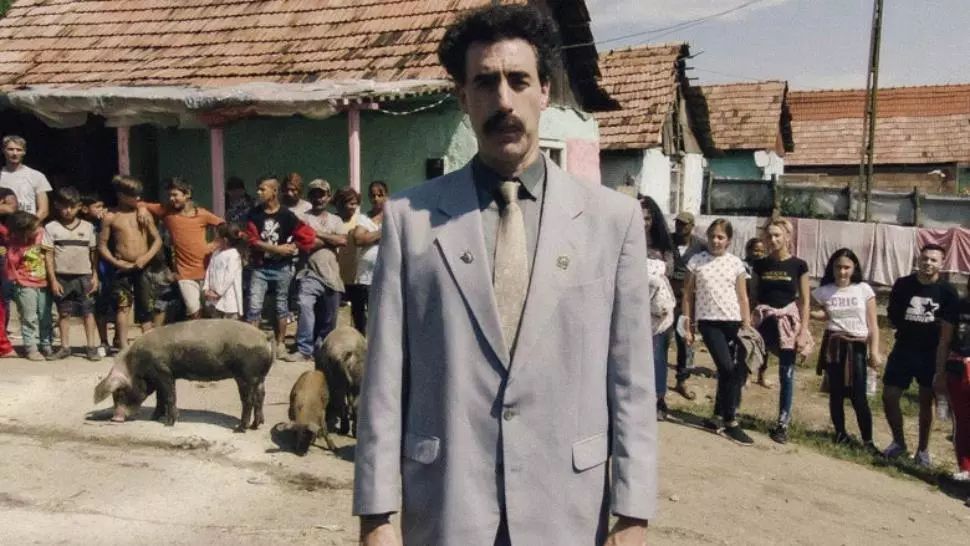 VIDEO |  „Foarte frumos!”: Kazahstanul adoptă sloganul lui Borat în noua sa campanie de turism