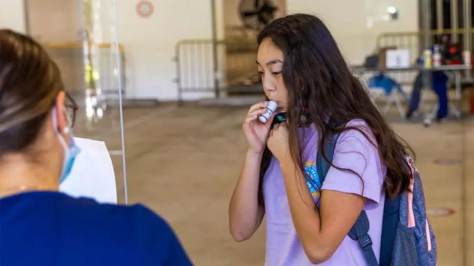 Analizatorul de respirație - o noua metodă de testare rapidă coronavirus cu rezultate în câteva minute