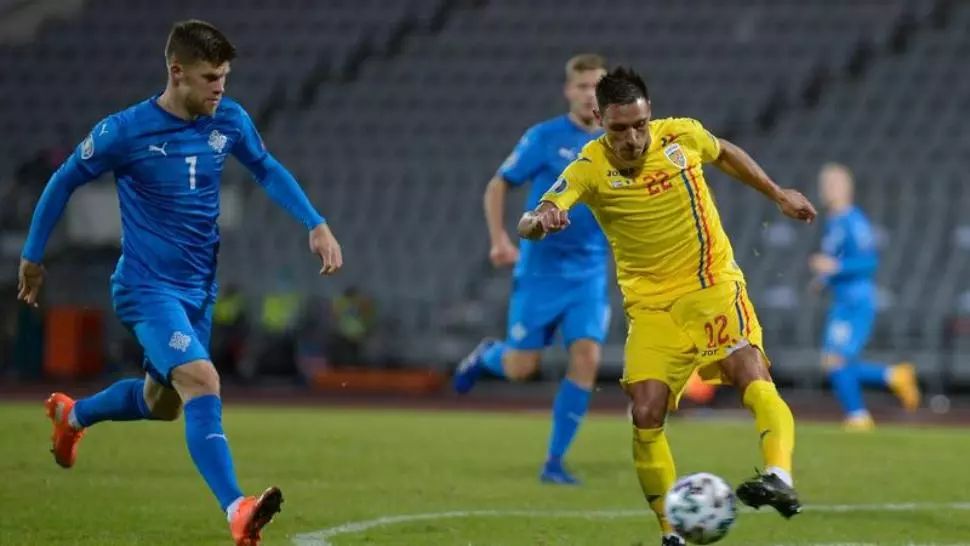 Camora, scos țap ispășitor pentru înfrângerea cu Islanda: „Asta e părerea mea”