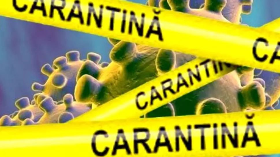 Oraș din nordul României cere să intre în CARANTINĂ! Rata de infectare, la un pas de 10 la mia de locuitori