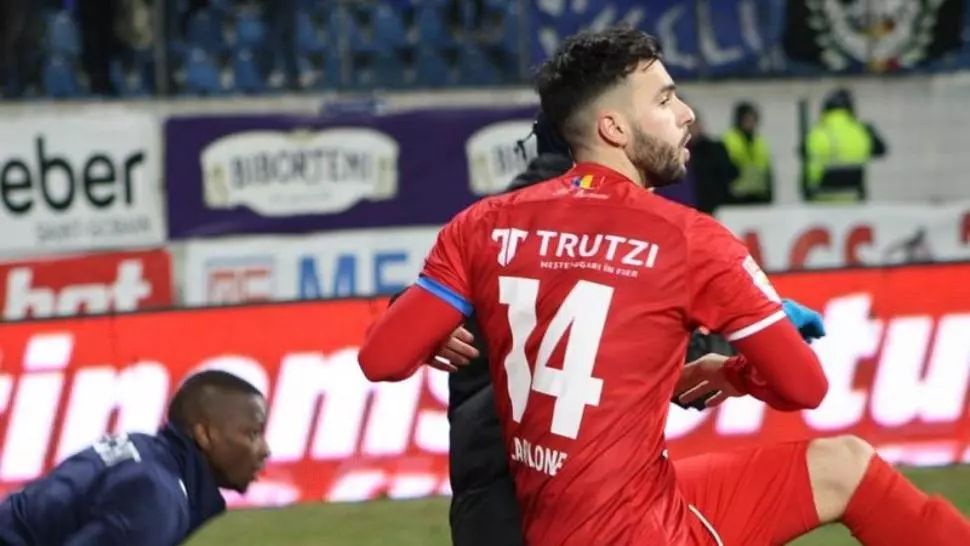 Un fotbalist din Liga 1, forțat să se retragă la doar 24 de ani! “Cea mai mare temere a devenit realitate!”