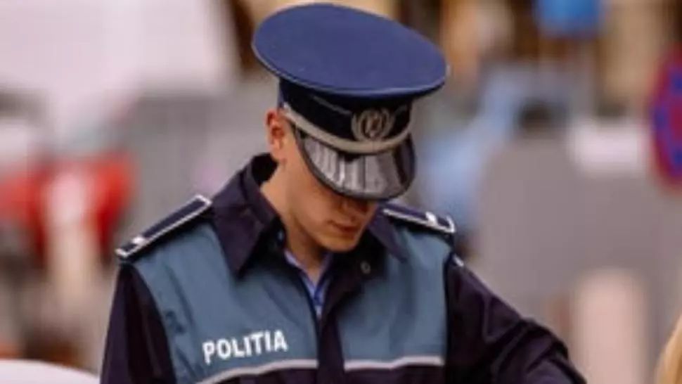 Crește numărul polițiștilor infectați cu COVID-19