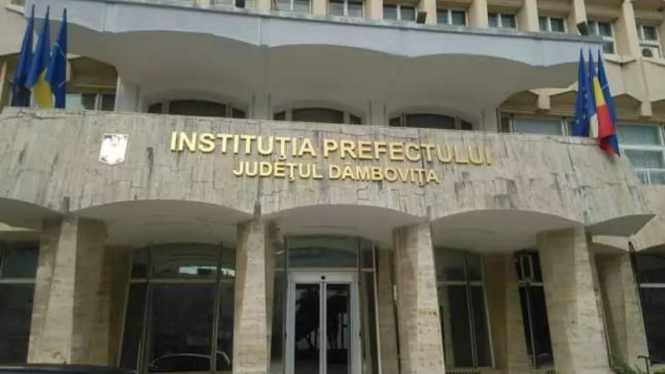 Subprefectul de Dâmbovița, testat pozitiv la COVID-19