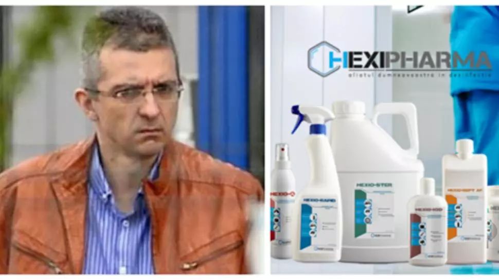 VIDEO Dosarul Hexi Pharma: Corupția ucide! Legăturile cu statul paralel