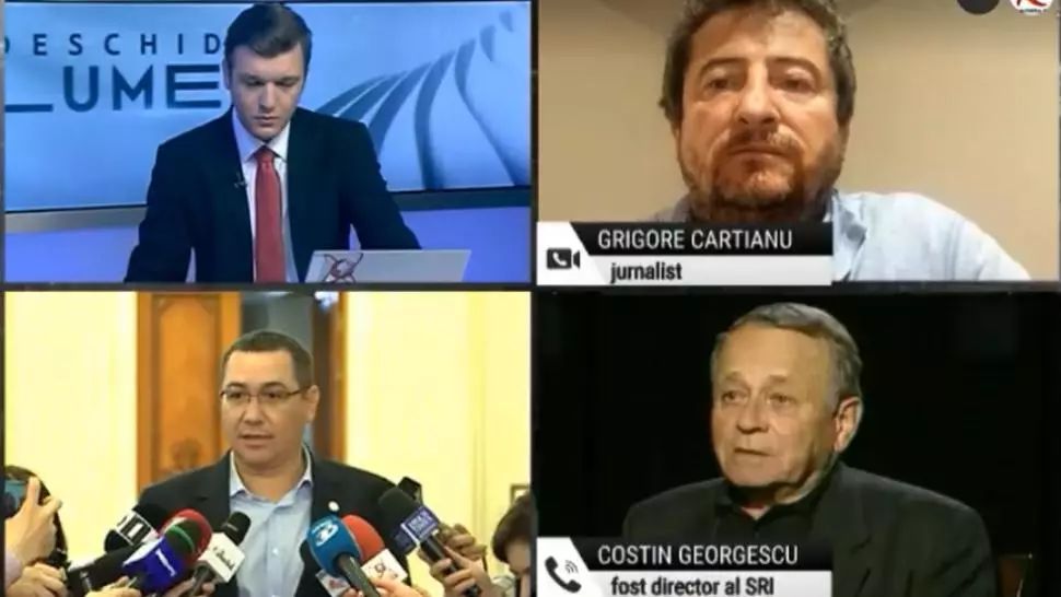 Costin Georgescu: Ponta a vrut să dea Centrala Cernavodă chinezilor, Tăriceanu a dat Ungariei Fundația Gojdu