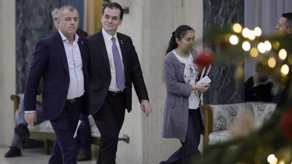 Trei deputați ai PNL au covid. Și secretarul general al Guvernului este infectat. Care este starea lor de sănătate