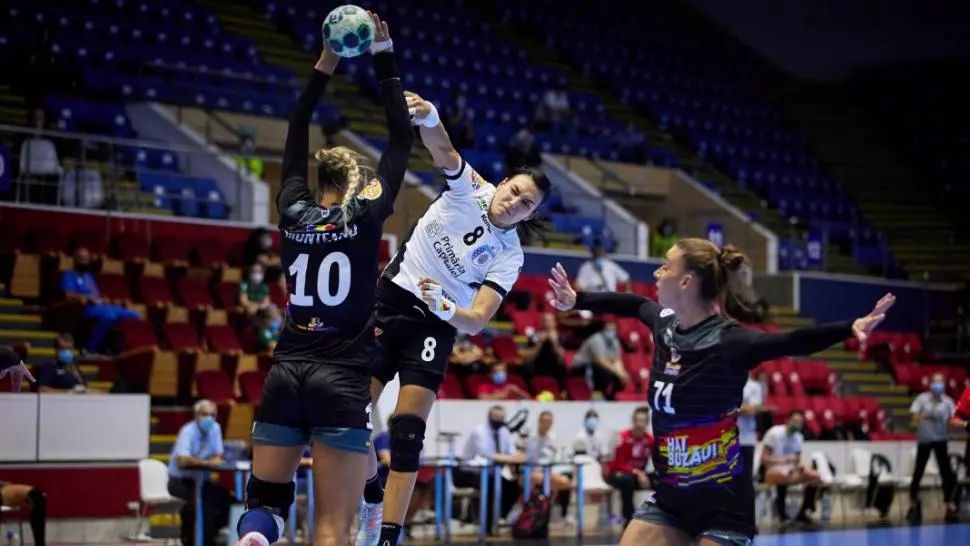 Vești proaste pentru CSM București! Cristina Neagu va absenta patru etape din turneul Liga Florilor MOL