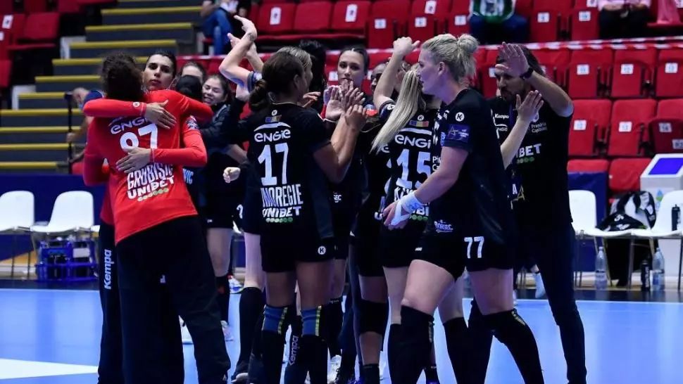 VIDEO | „Trigroaicele”, cu gândul la victorie înaintea meciului cu Vipers!