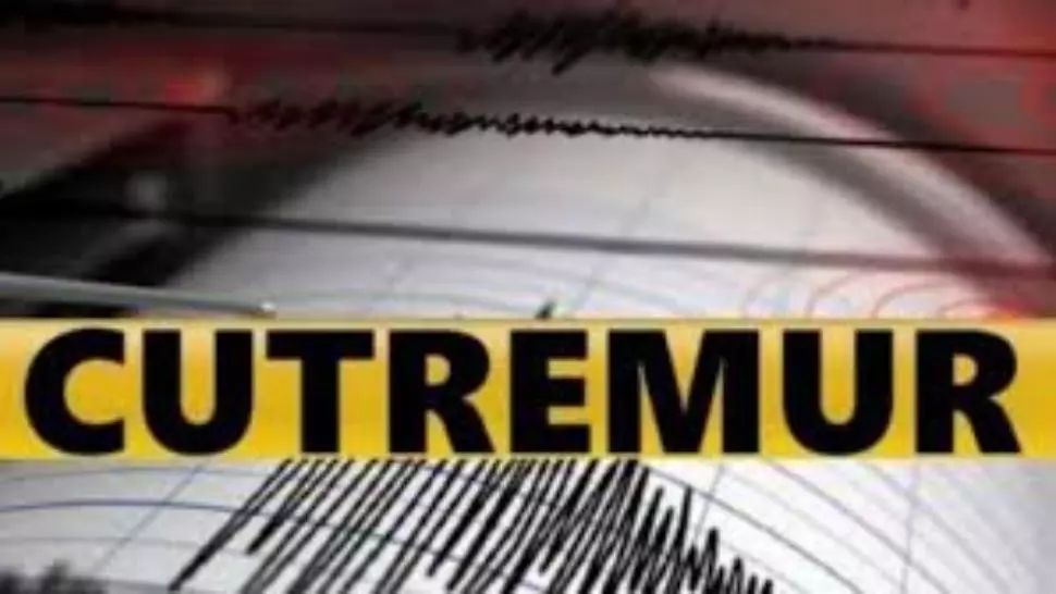 Al doilea cutremur produs în România, în aceeași zi. Ce magnitudine a avut